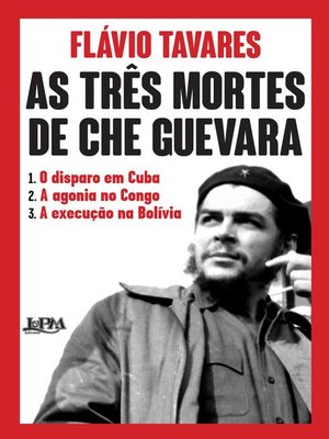 cover image of As três mortes de Che Guevara